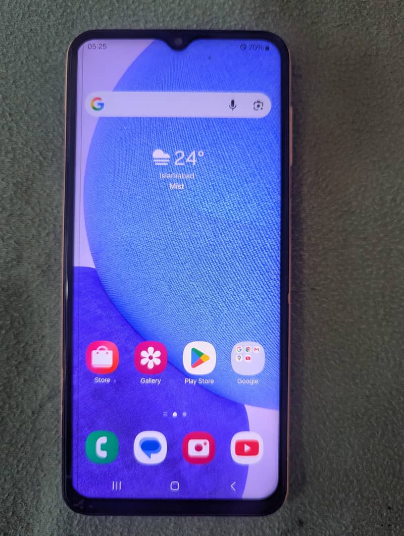 Samsung Mobile A23 4