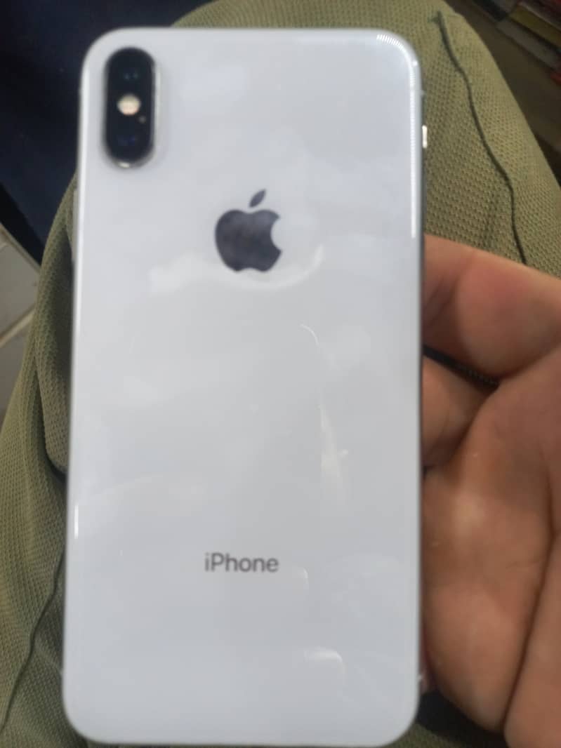 Apple iPhone X 0