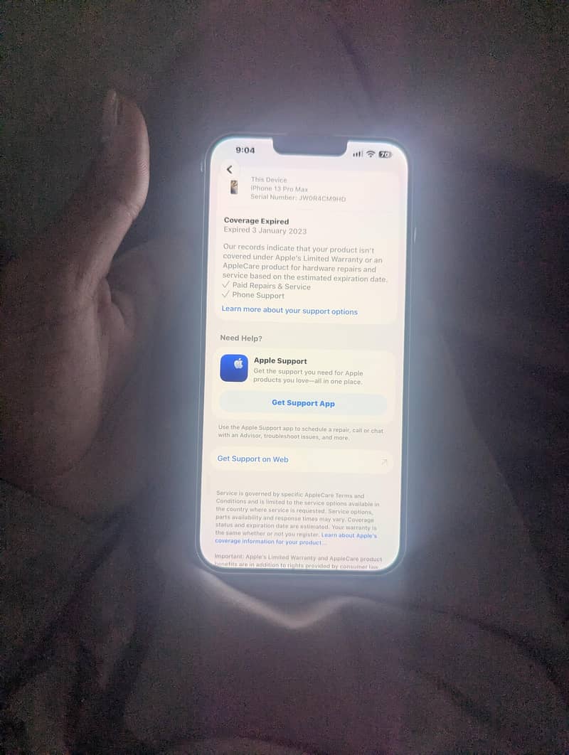 Apple iPhone 13 Pro Max 2