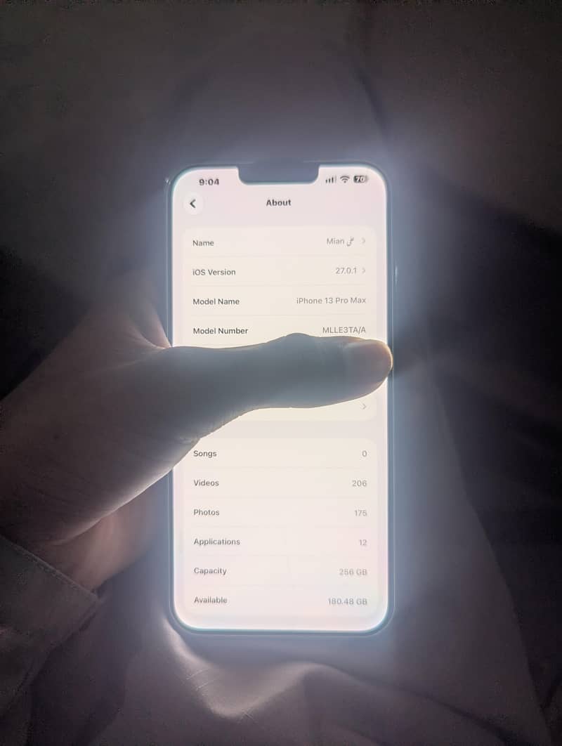 Apple iPhone 13 Pro Max 3