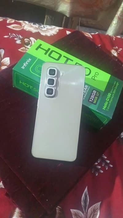 Infinix Hot 50 Pro