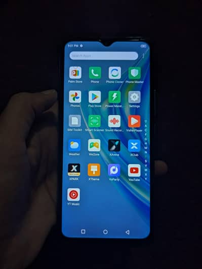 Infinix Hot 20i