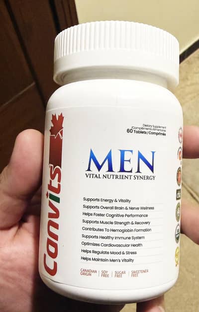 Canvits Men