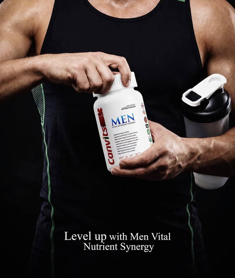 Canvits Men 1