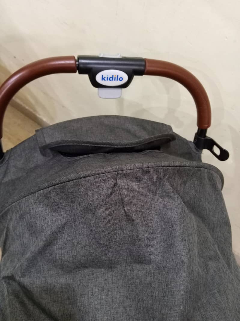 Kidilo Stroller 2