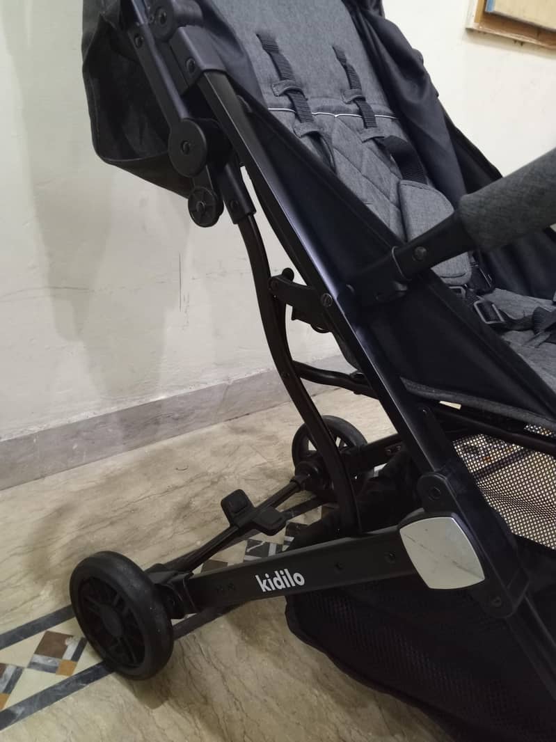 Kidilo Stroller 3