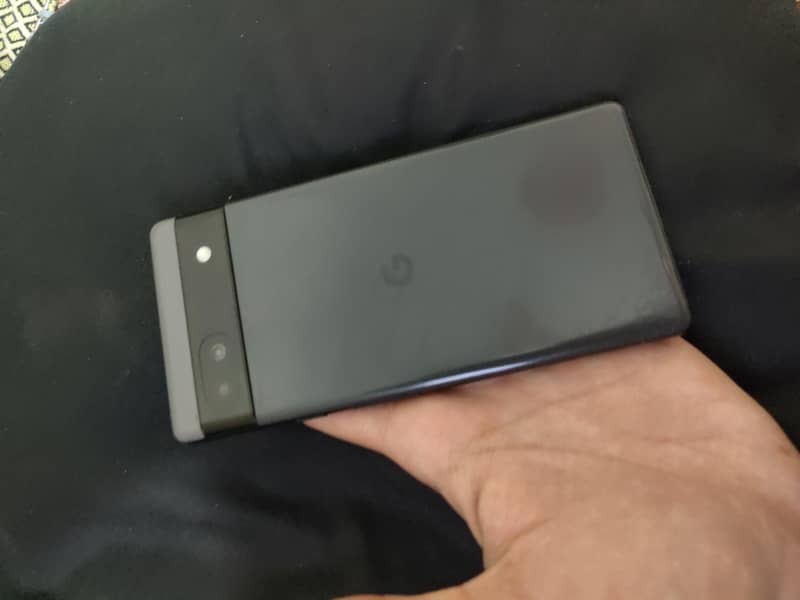 Google Pixel 6a 0