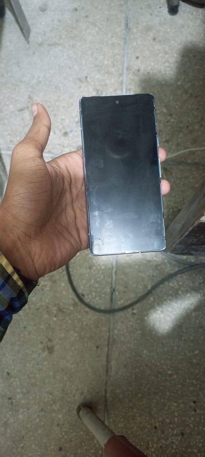 Google Pixel 7a 3