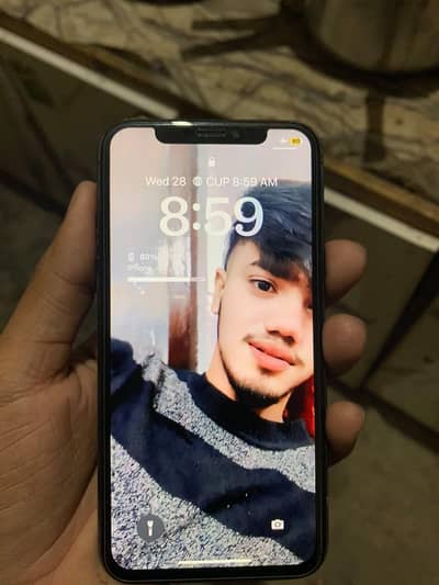 Apple iPhone X