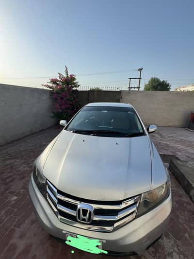Honda City 2015