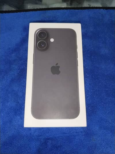 Apple iPhone 16