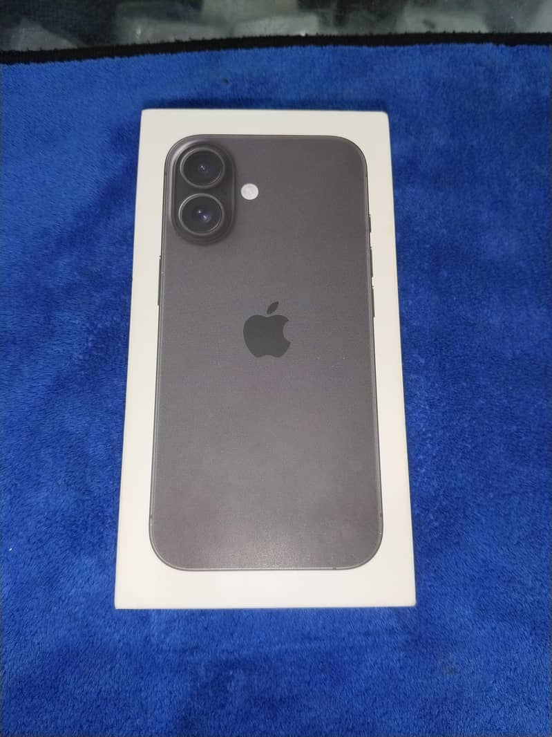 Apple iPhone 16 0
