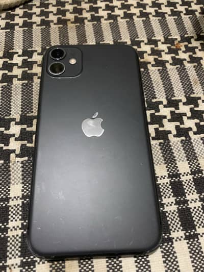 Apple iPhone 11 factory unlock non PTA 64gb