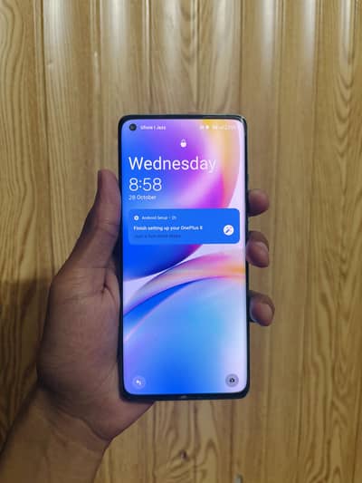 One Plus 8
