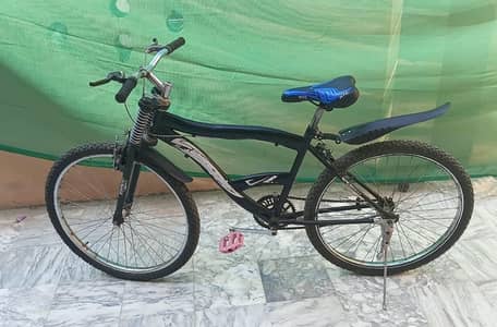 Mint Condition Single-Speed Sports Bycycle - 10/10 [New tyres & Seat]