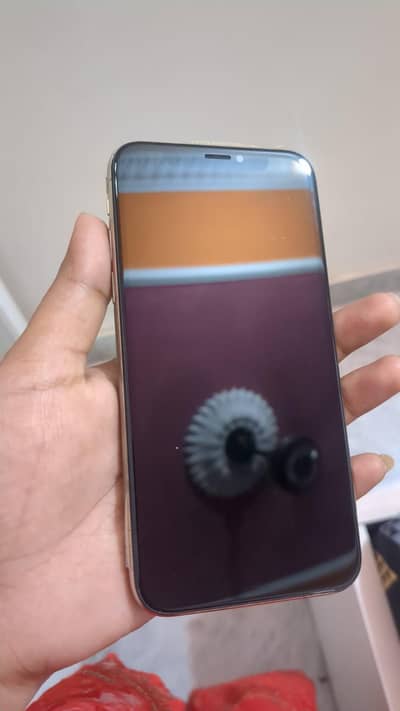 Apple iPhone X