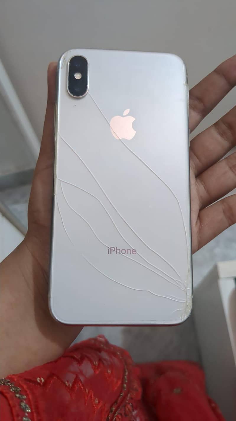 Apple iPhone X 1