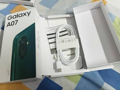 Samsung Mobile A07 5G