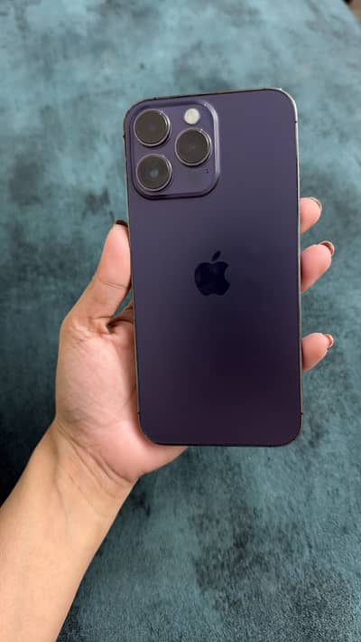 Apple iPhone 14 Pro Max non pta 128 gb