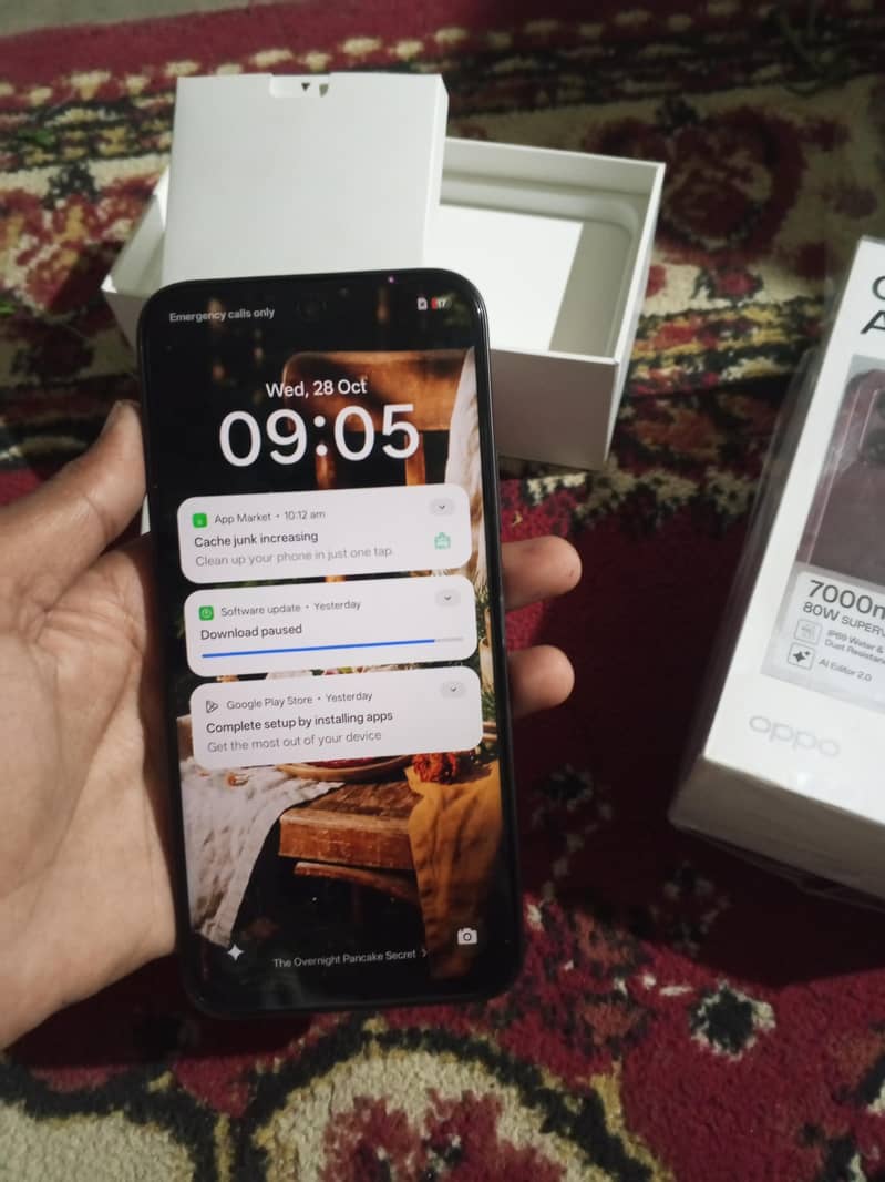OPPO a6s 1