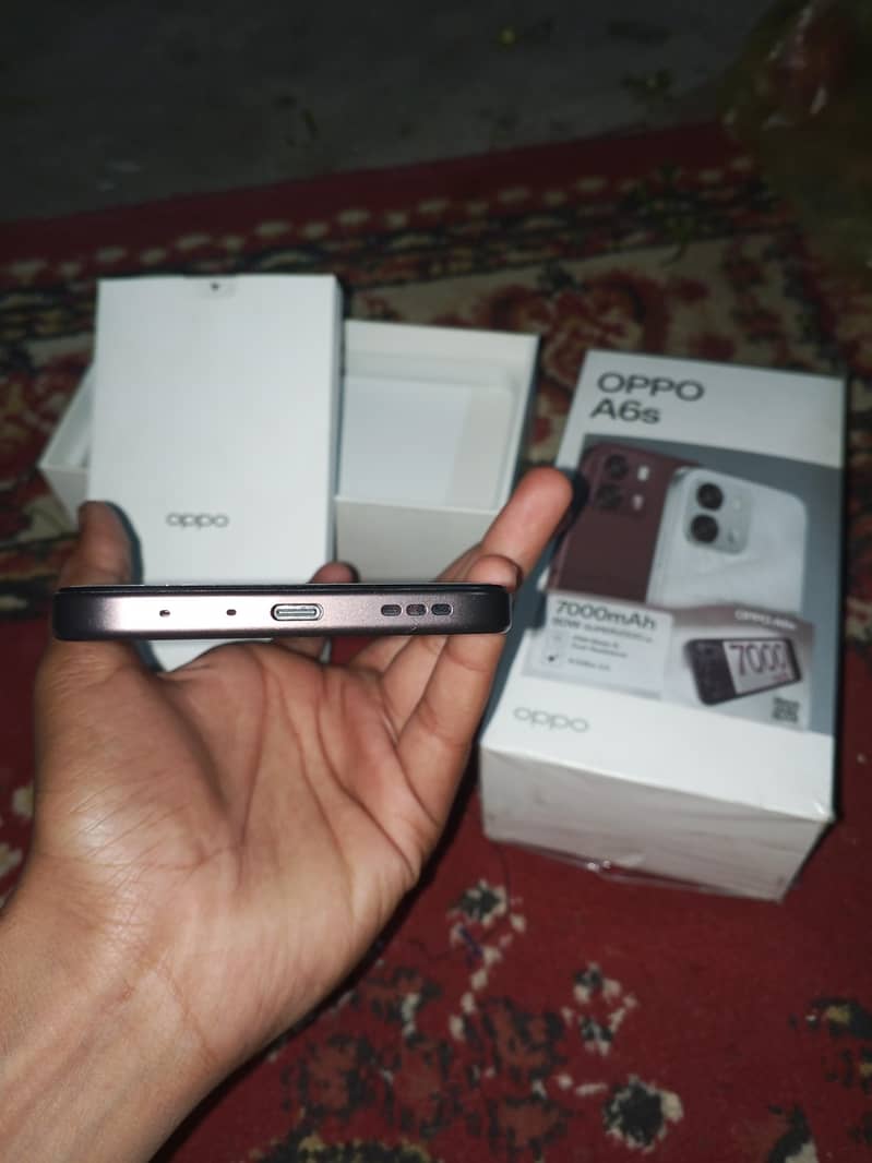 OPPO a6s 3