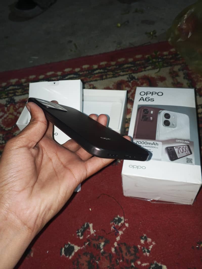 OPPO a6s 7