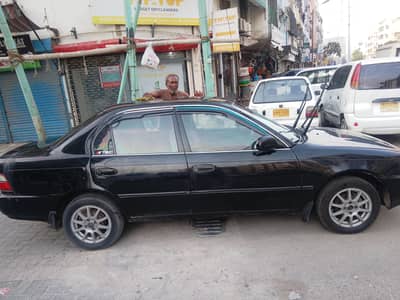 Toyota Corolla XE 1998