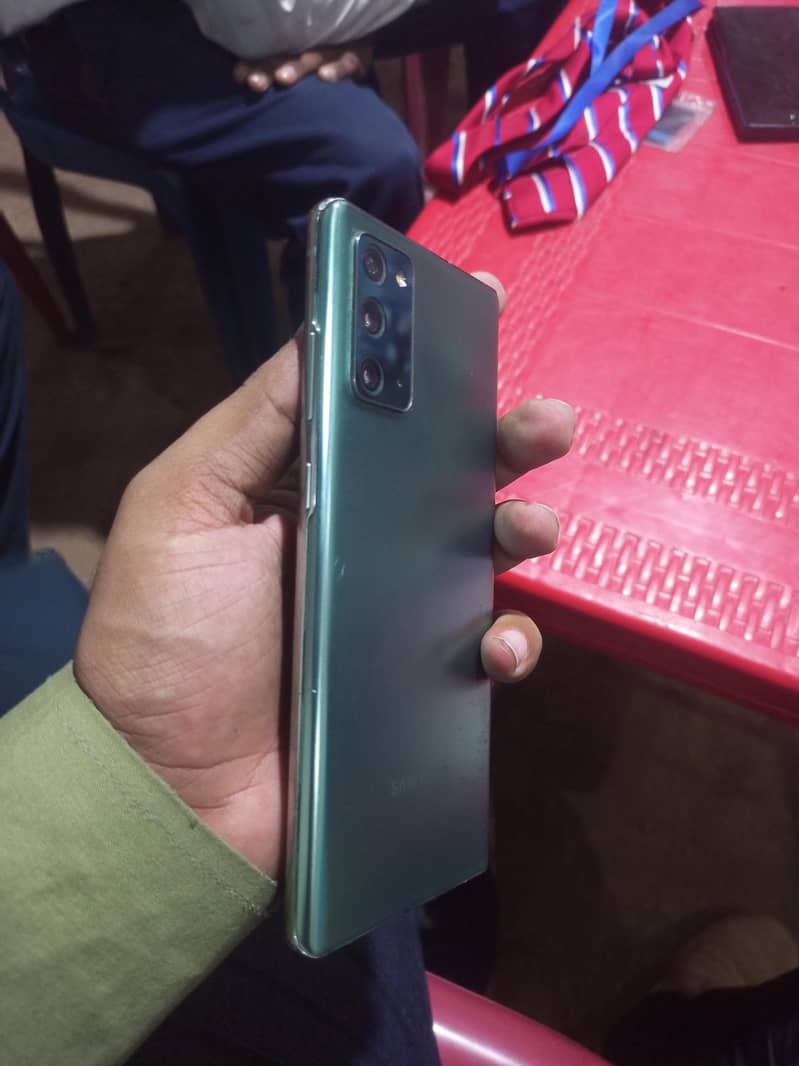 Samsung Mobile Note 20 3
