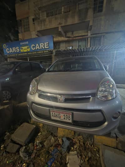 Toyota Passo 2015