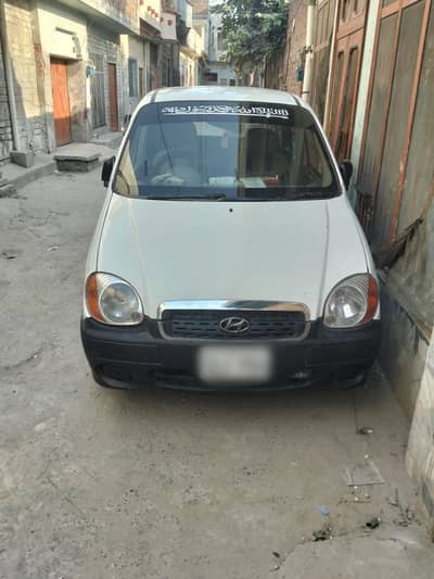 Hyundai Santro 2005