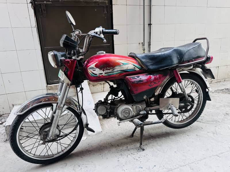 Honda CD70 1