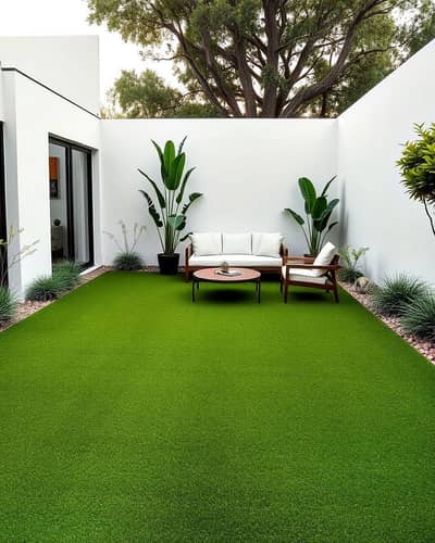 Carpet tile - Artificial grass - Astro Turf - Grass floor- Padel court