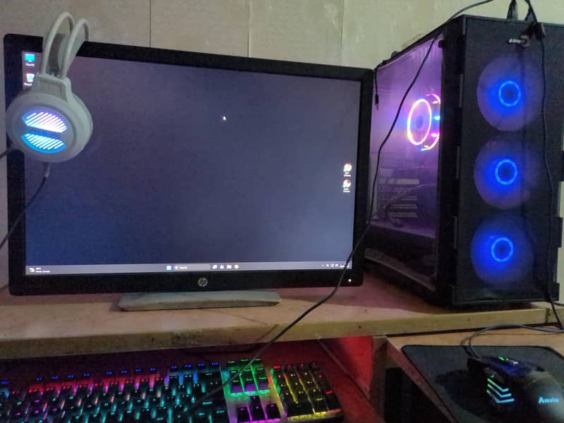 Gaming PC 0