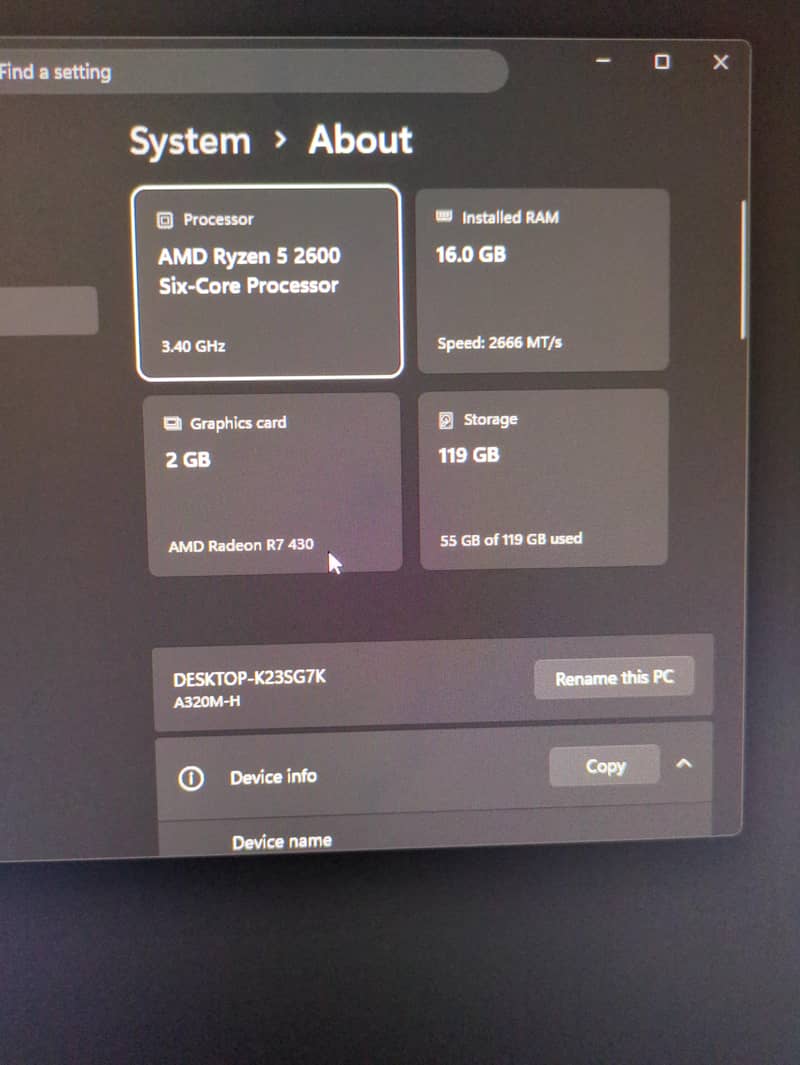 Gaming PC 1