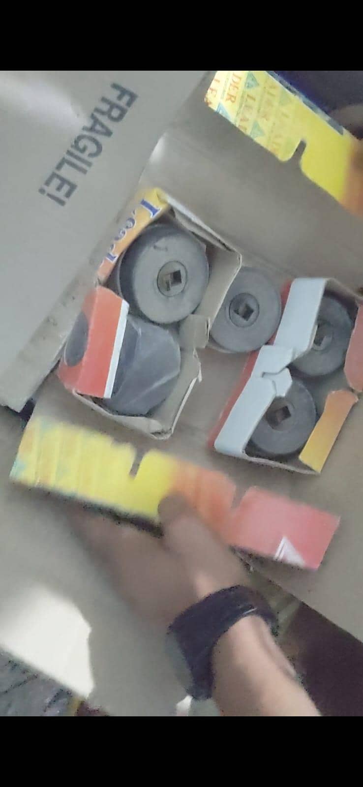 Electronic items 7