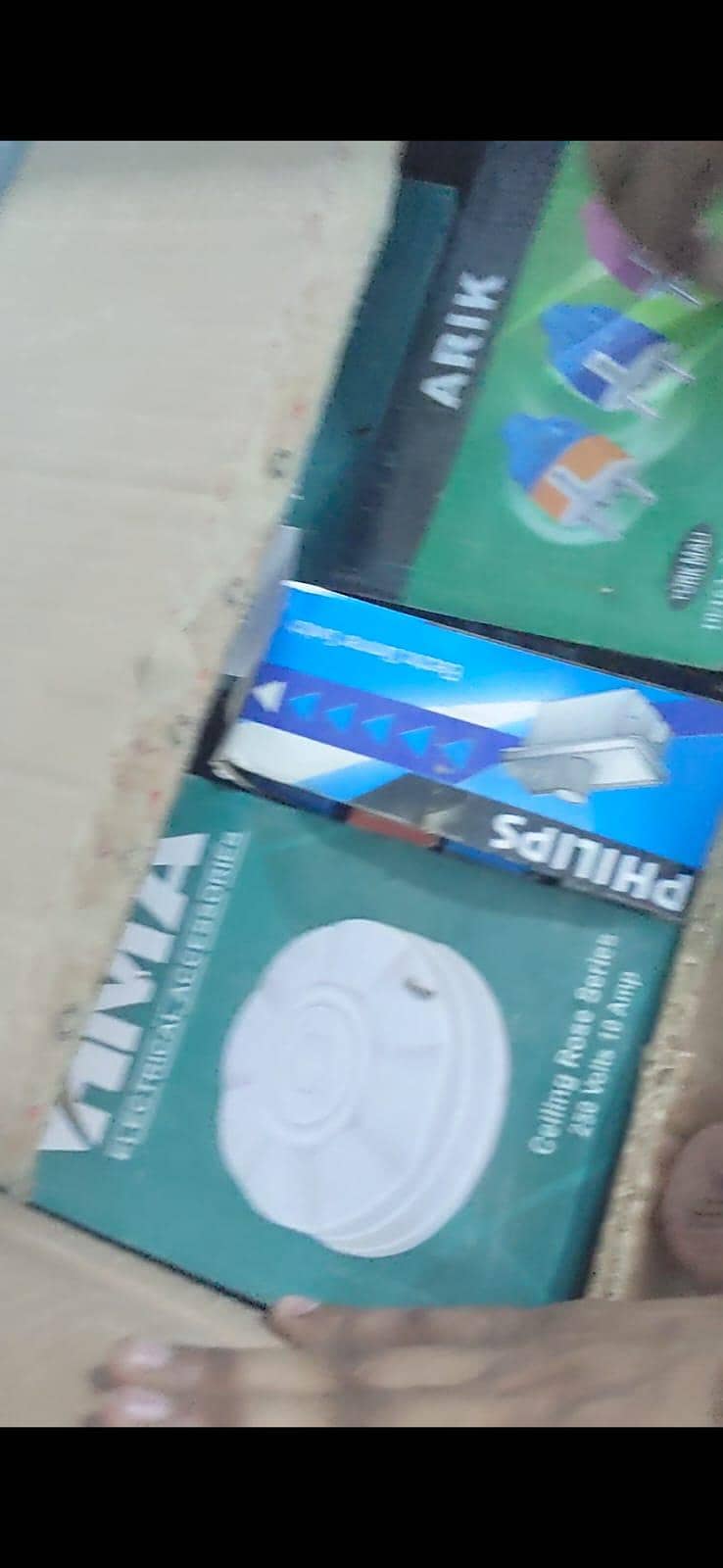 Electronic items 11