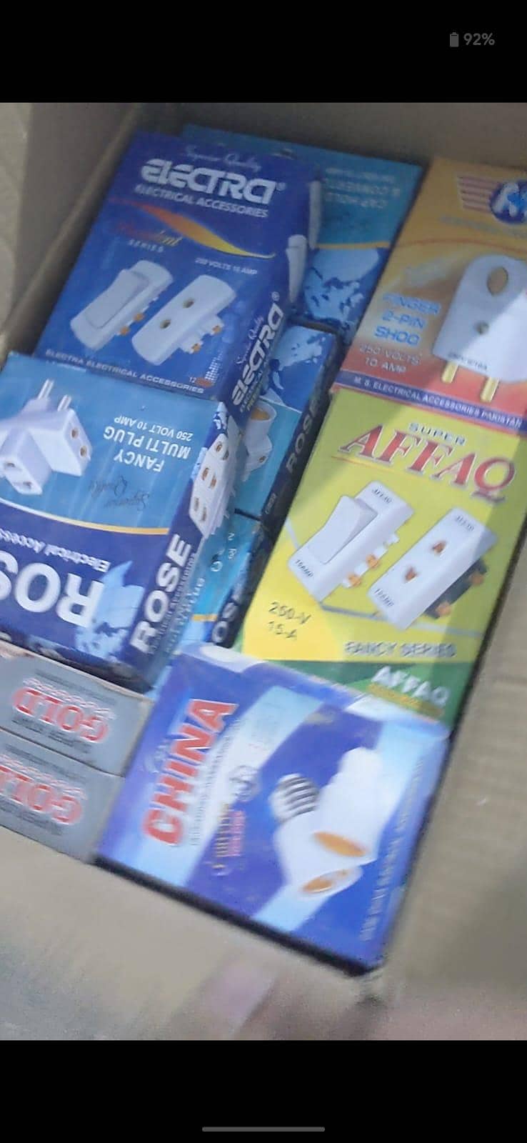 Electronic items 13