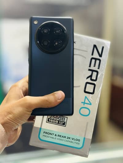 Infinix Zero 40