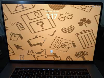 MacBook Pro 2019 (122 Cycle count)