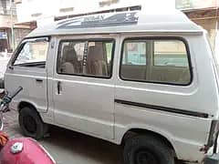Suzuki bolan
