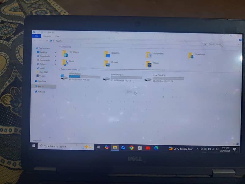 Dell Latitude E5470 4