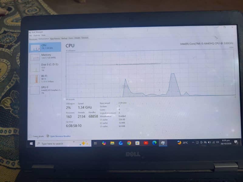 Dell Latitude E5470 7
