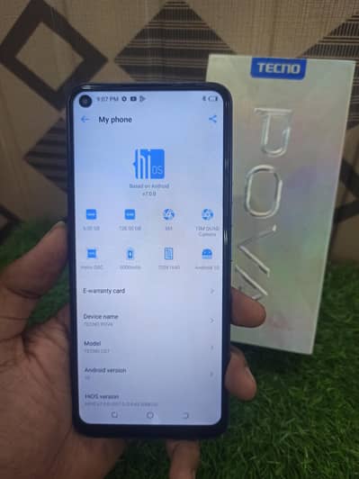 Tecno Pova 6 128 03095451122