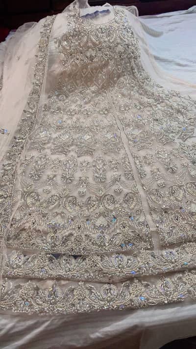 Bridal  valima maxi