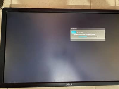 Dell Computer Screen