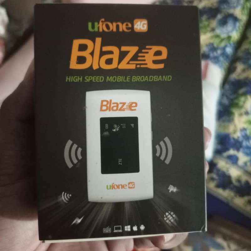 blaze all sim active device 0