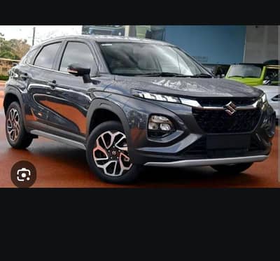 Suzuki Fronx 2026