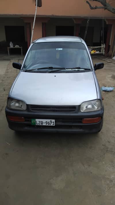 Daihatsu Cuore 2005