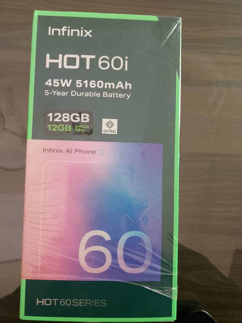 hot 60i 1