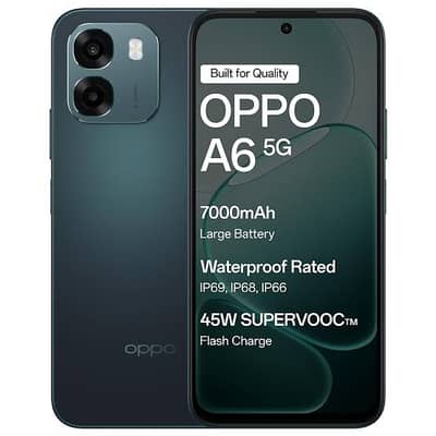 Oppo a6 5g